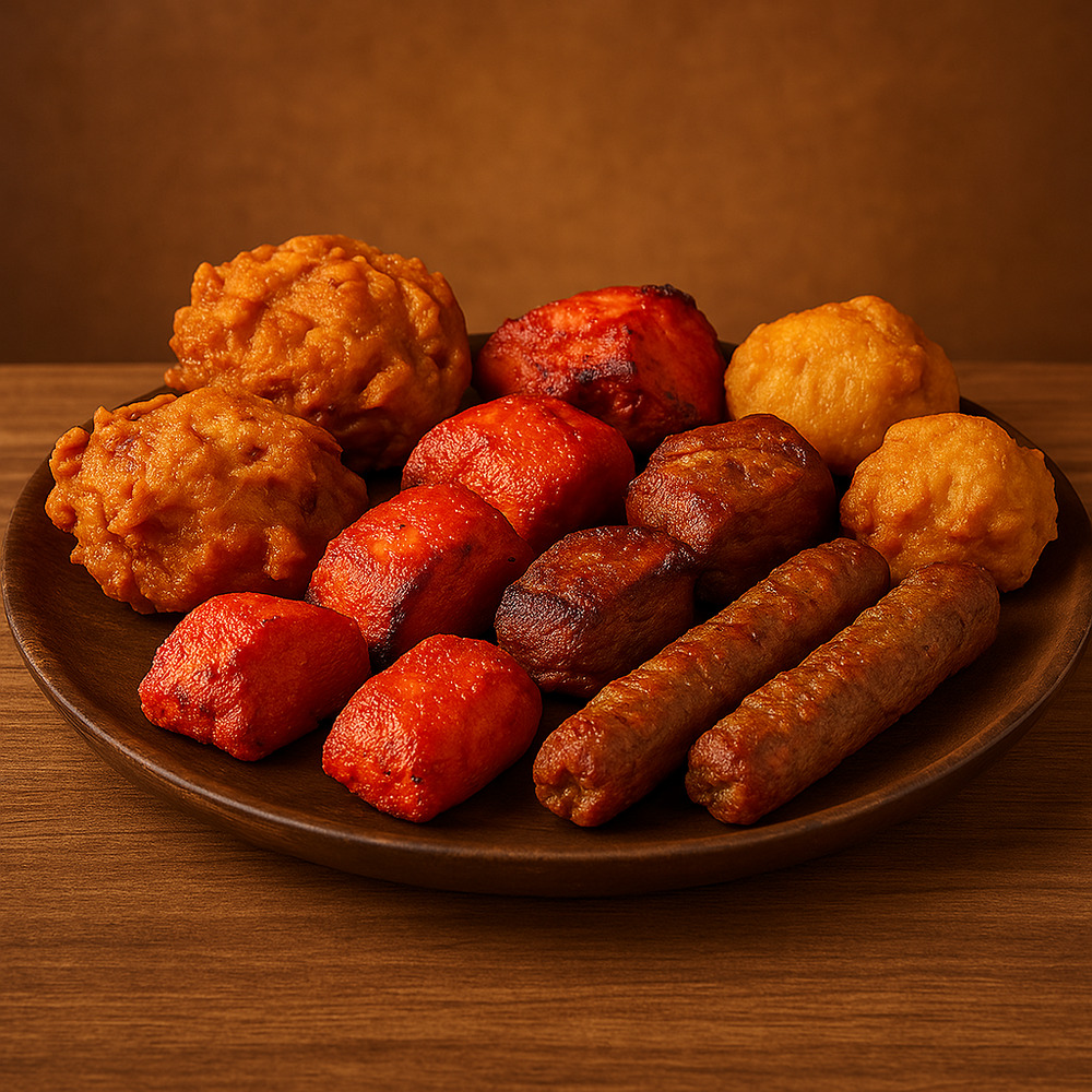 Platter Mix